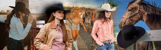 Every Country Girl Needs a Felt Hat