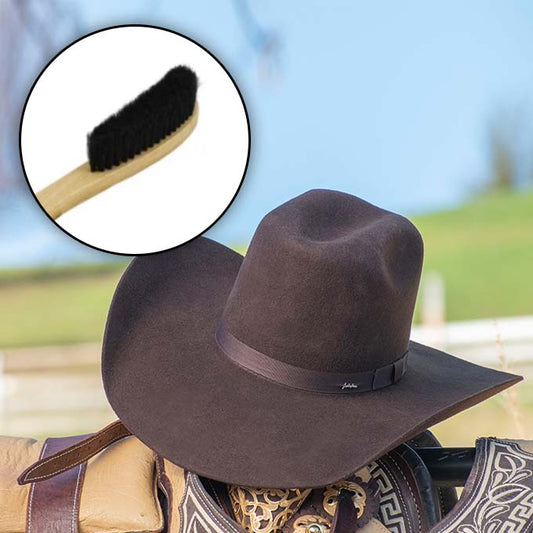 How to clean a felt Felt Hat