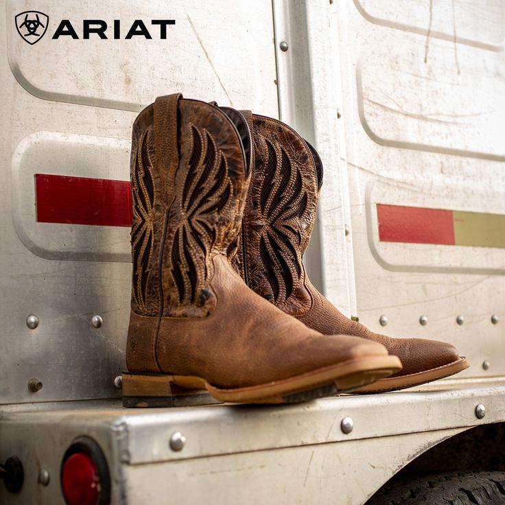 Mens Western Boots Ranch