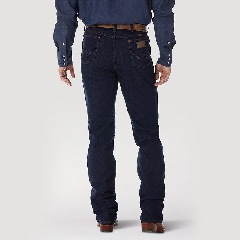 Navy Stretch Slim Fit Jean