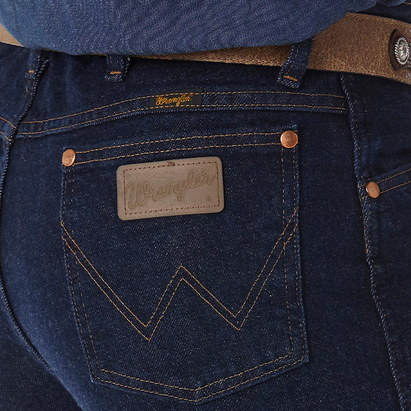 Navy Stretch Slim Fit Jean