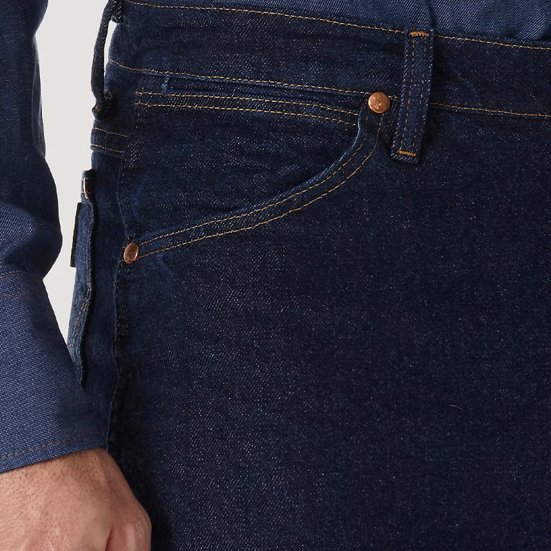 Navy Stretch Slim Fit Jean