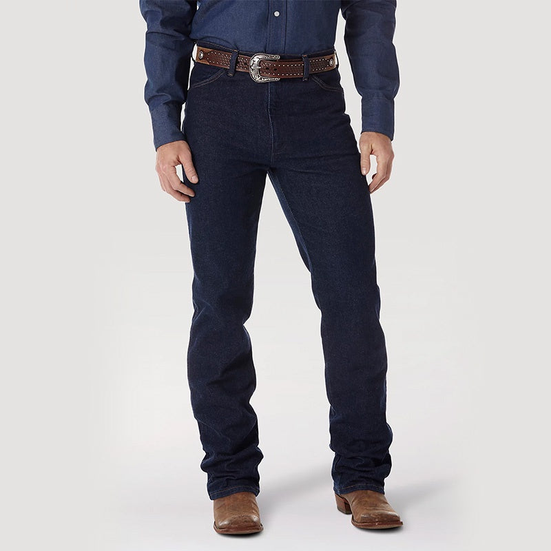 Navy Stretch Slim Fit Jean