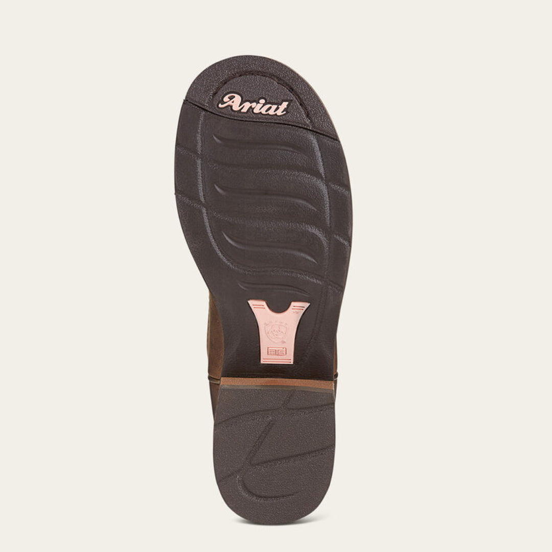 Unbridled Roper Western Boot 10015374