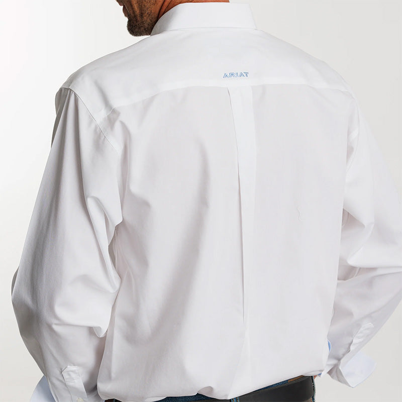 10020331 Wrinkle Free Solid Shirt
