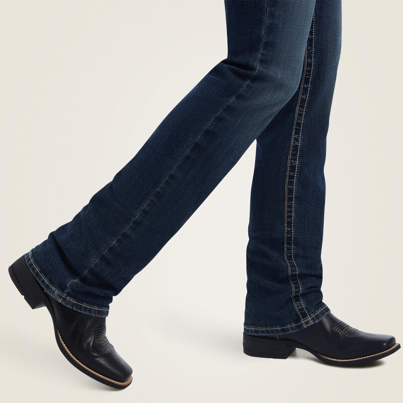 R.E.A.L. Freesia Straight Jean