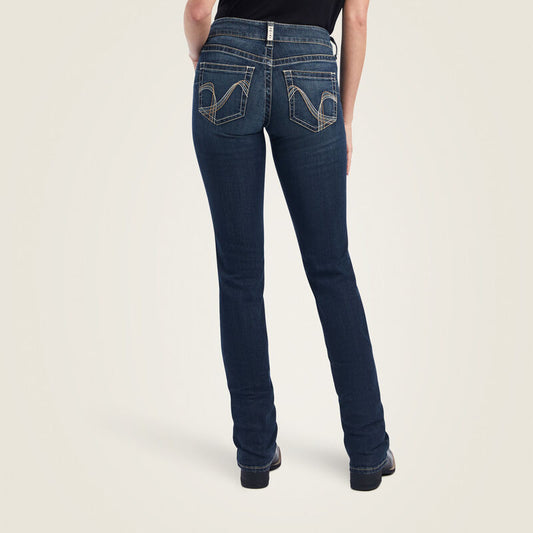 R.E.A.L. Freesia Straight Jean