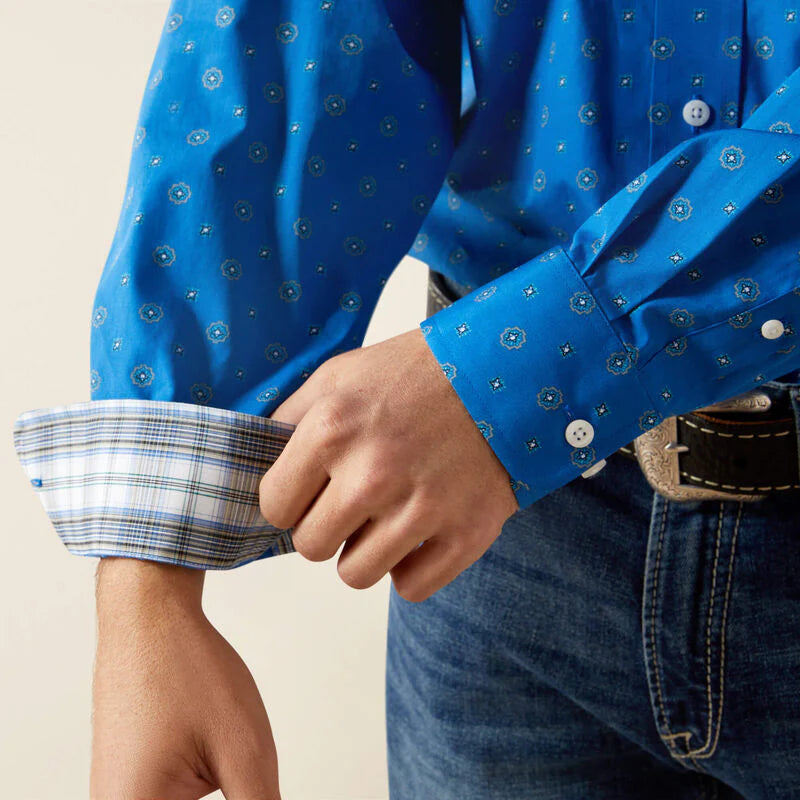 Wrinkle Free Carter Classic Shirt