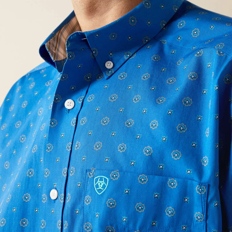 Wrinkle Free Carter Classic Shirt