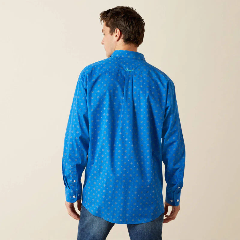 Wrinkle Free Carter Classic Shirt