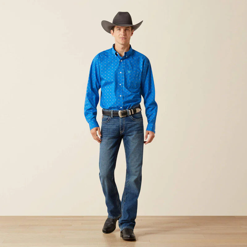 Wrinkle Free Carter Classic Shirt