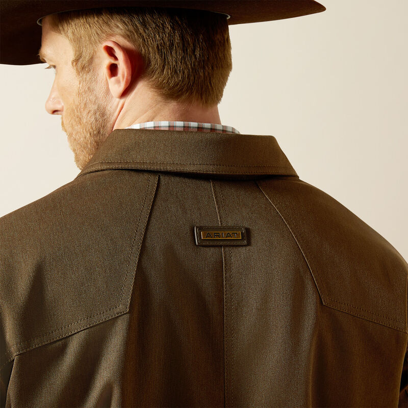 Abilene Coat Wren Heather