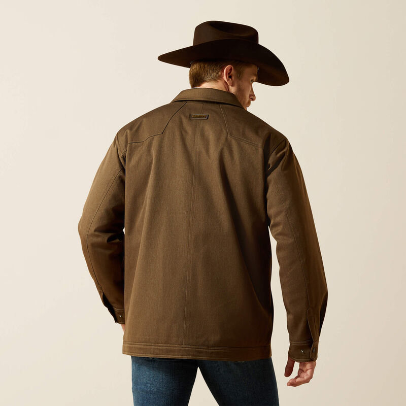 Abilene Coat Wren Heather
