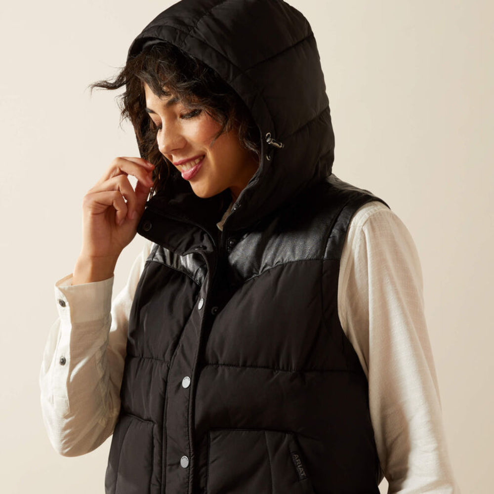 Frontier Puffer Vest