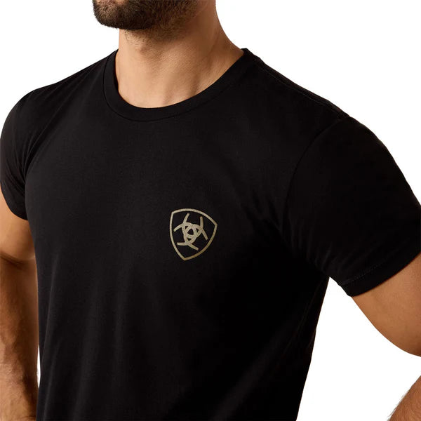 Banner Badge T-Shirt