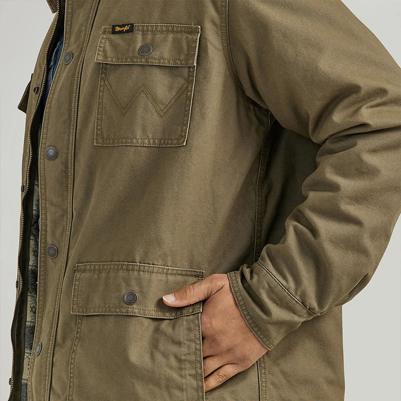 Mountain View Jacket