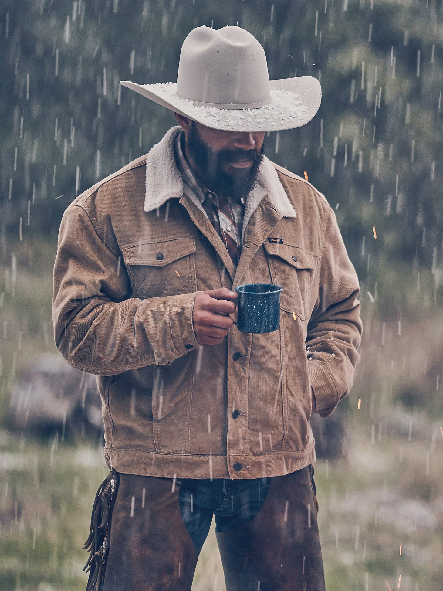 Cowboy work jacket hotsell