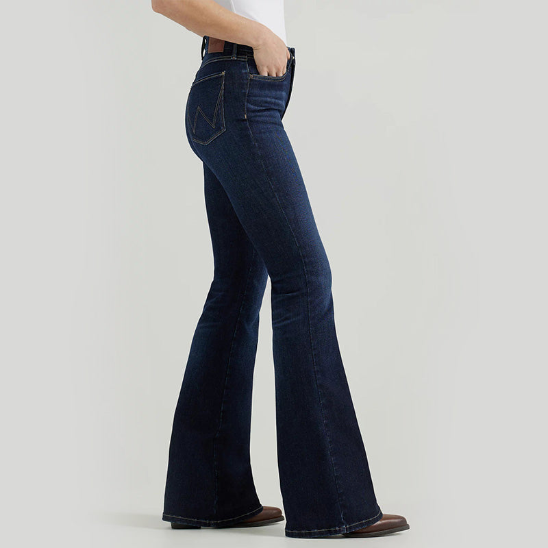 Madilyn - Bespoke High Rise Jean