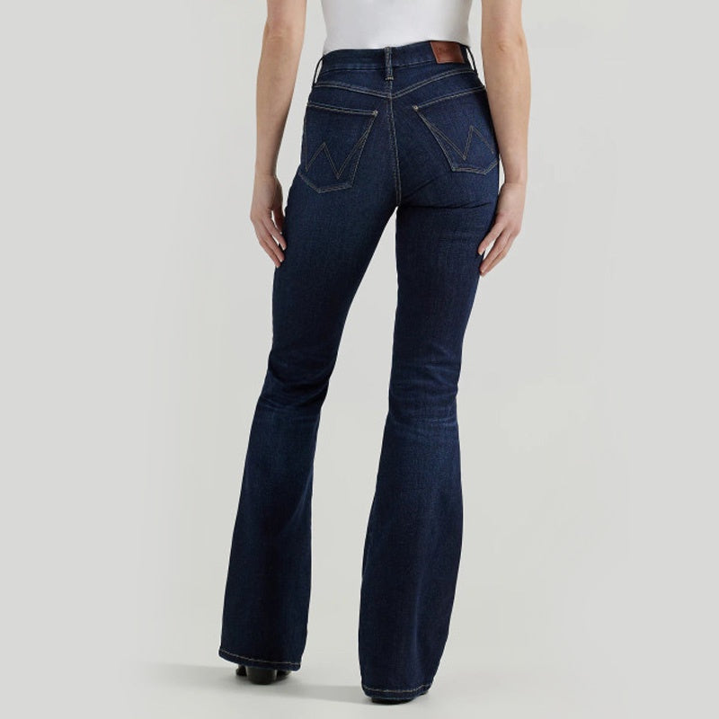 Madilyn - Bespoke High Rise Jean