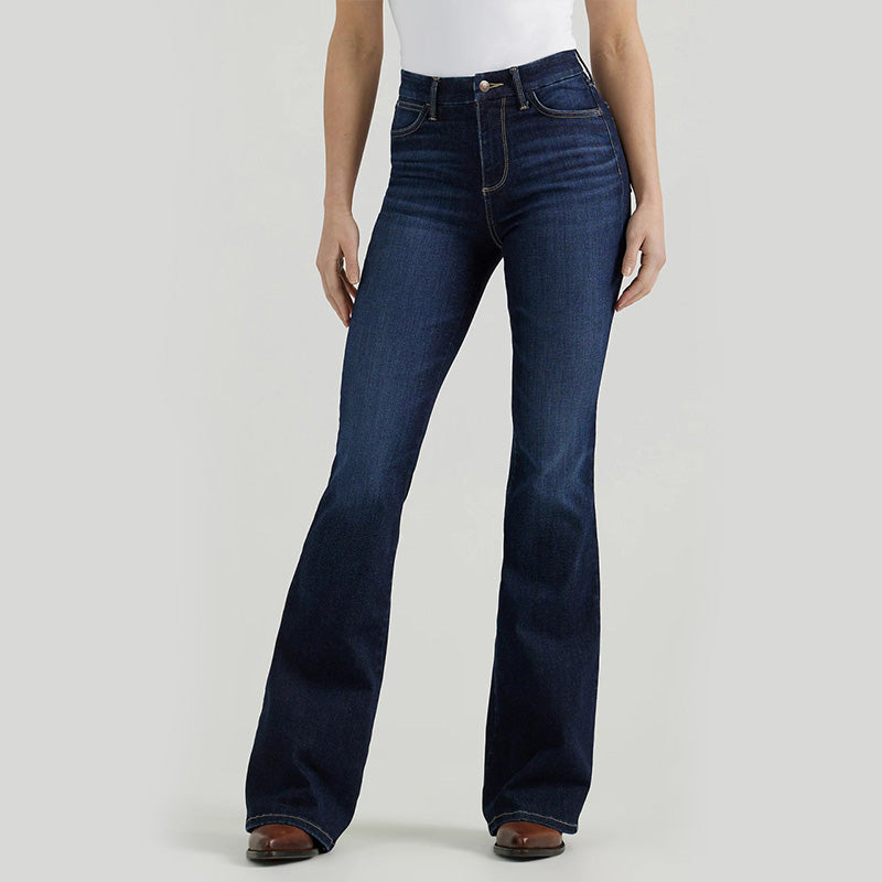 Madilyn - Bespoke High Rise Jean