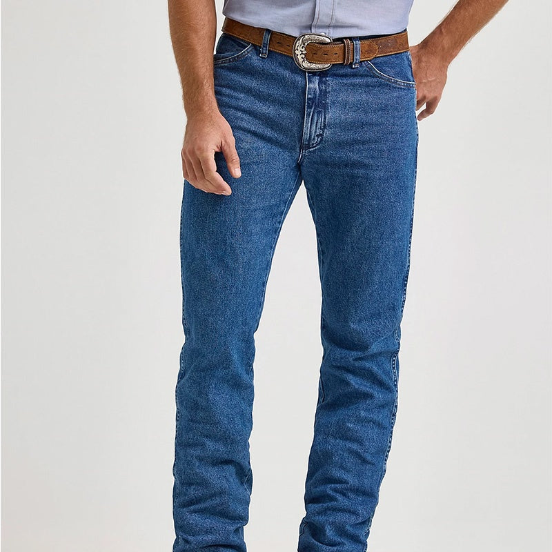Cowboy Cut® Stonewashed Original Fit Jean - 13MWZ