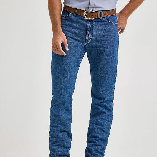 Cowboy Cut® Stonewashed Original Fit Jean - 13MWZ