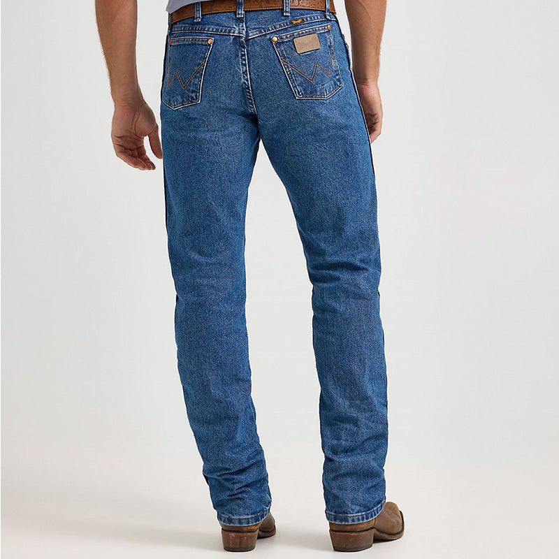Cowboy Cut® Stonewashed Original Fit Jean - 13MWZ