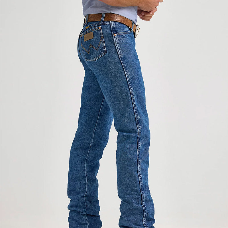 Cowboy Cut® Stonewashed Original Fit Jean - 13MWZ