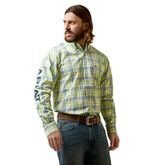 Pro Team Dayton Green Shirt
