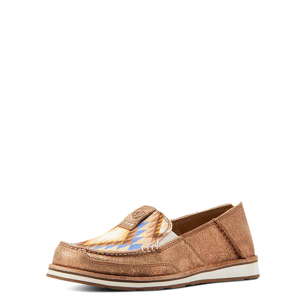 Ariat Cruise Metalic Bronze