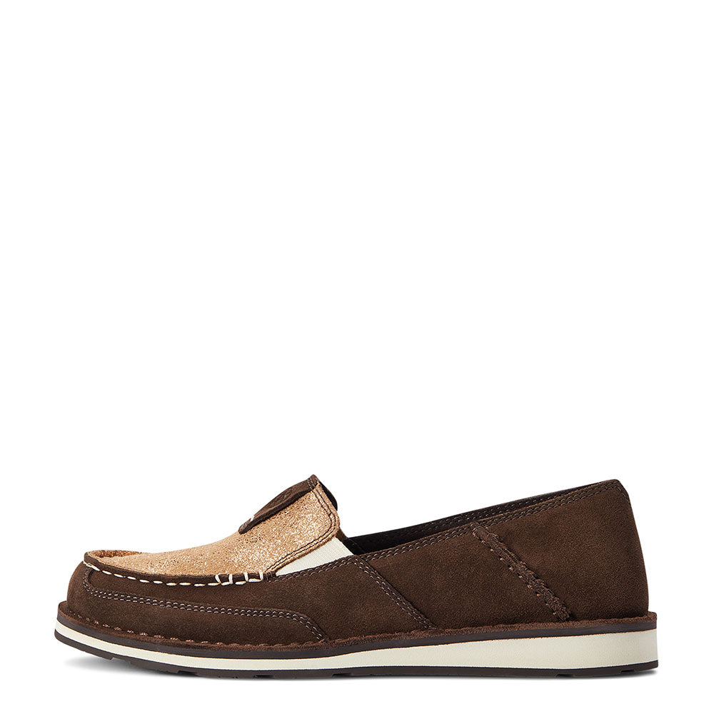 Cruiser Blanket Suede Western Casual