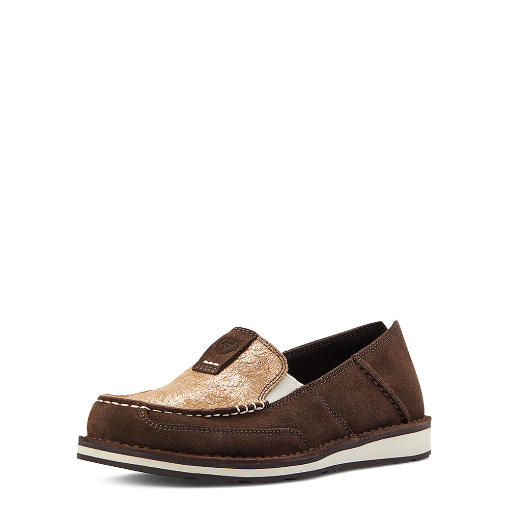 Cruiser Blanket Suede Western Casual