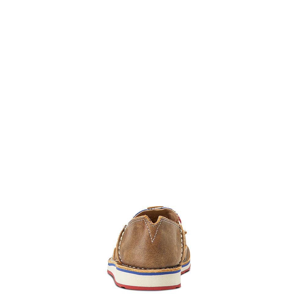 Cruiser Flag Brown Western Casual