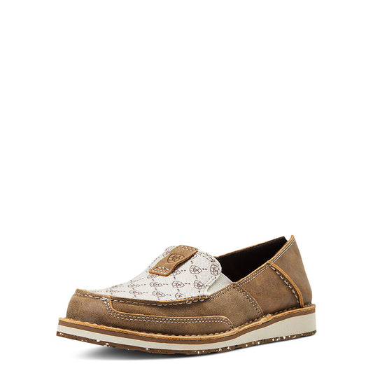 Cruiser Ariat Logo Western Casual