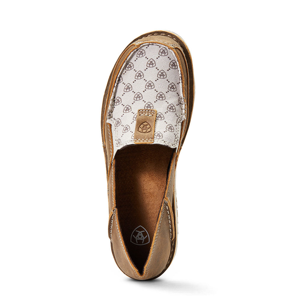 Cruiser Ariat Logo Western Casual