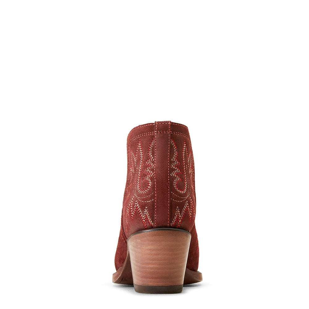 Dixon Bootie Melot Western Boots