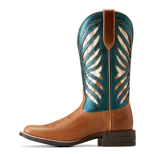 Longview Western Boot