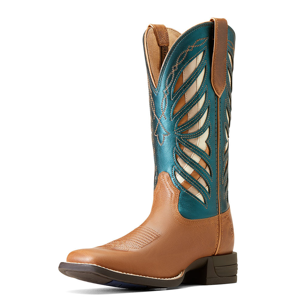 Longview Western Boot