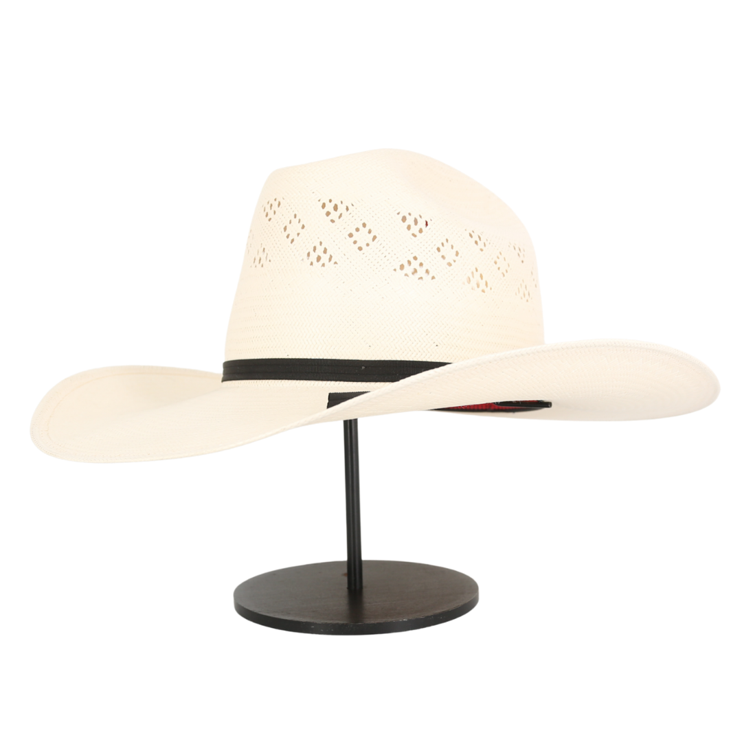 Cody 81 Natural Straw Hat