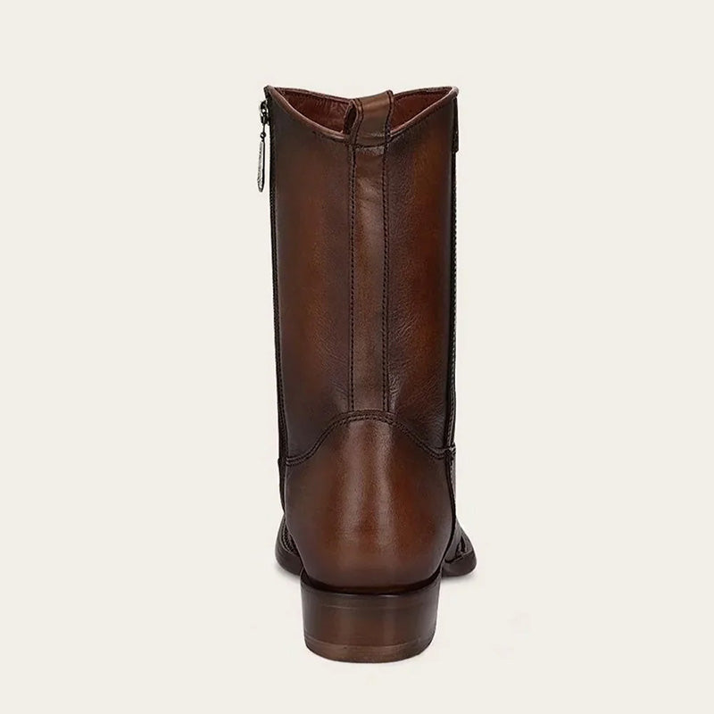 Caiman Brown Boots