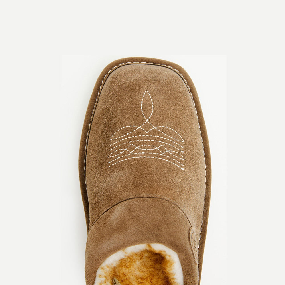 Men Slippers Silversmith 2842-240 | Ariat – Ok Corral  display picture 2