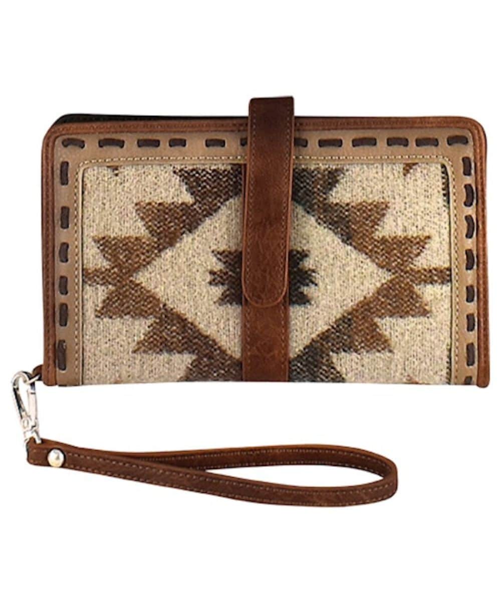 Women's Justin Wallet