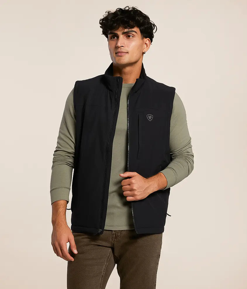 Pioneer Softshell Insulated Vest
