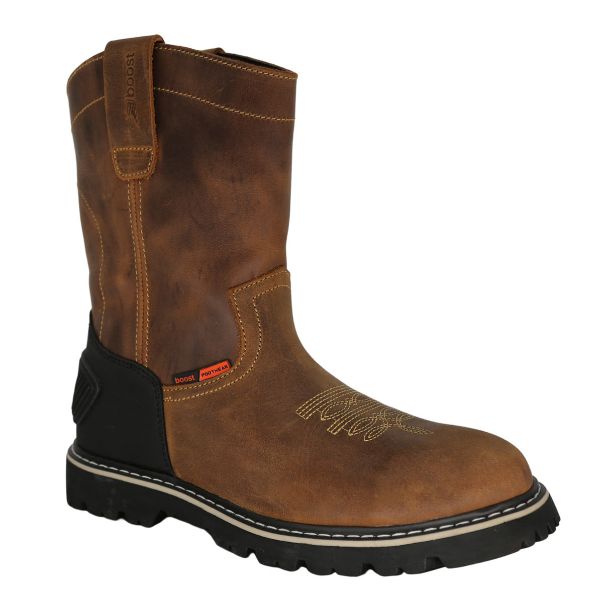 Encino Roble Boost Work Boot 478