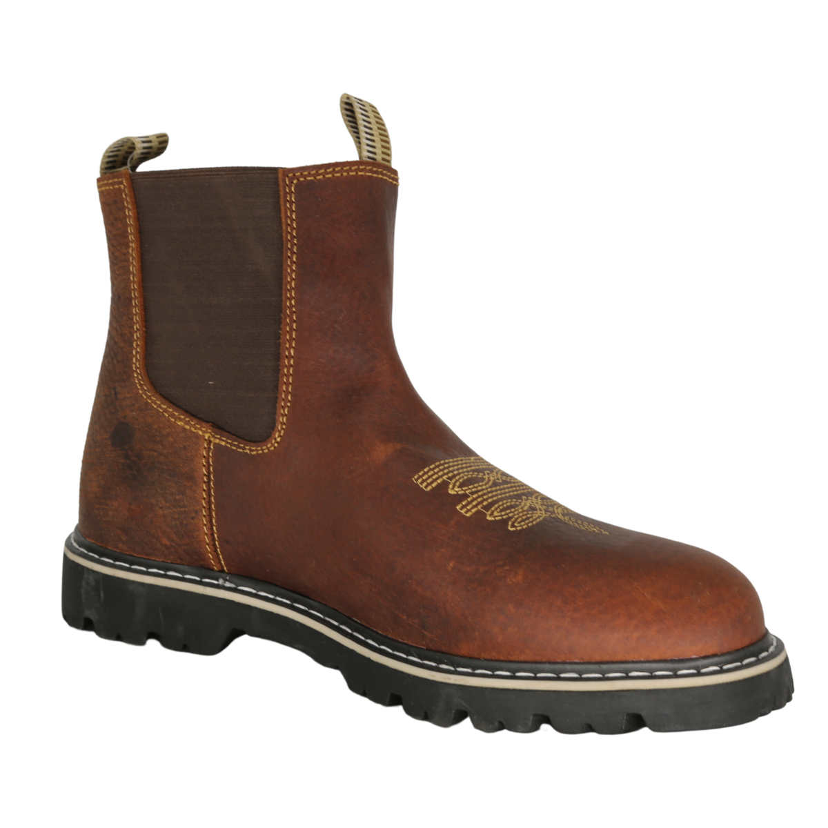 Greezly Cafe Boost Work Boot 662