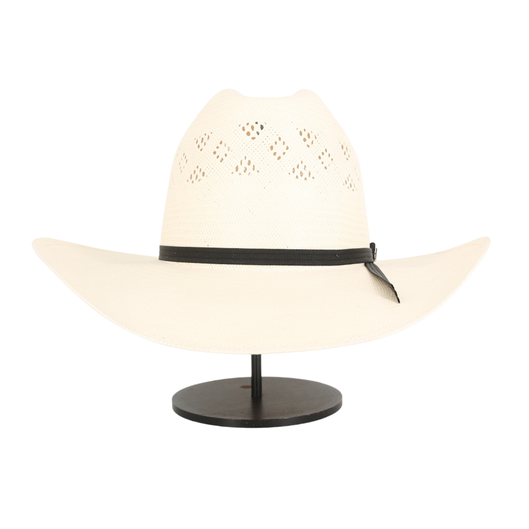 Cody 81 Natural Straw Hat