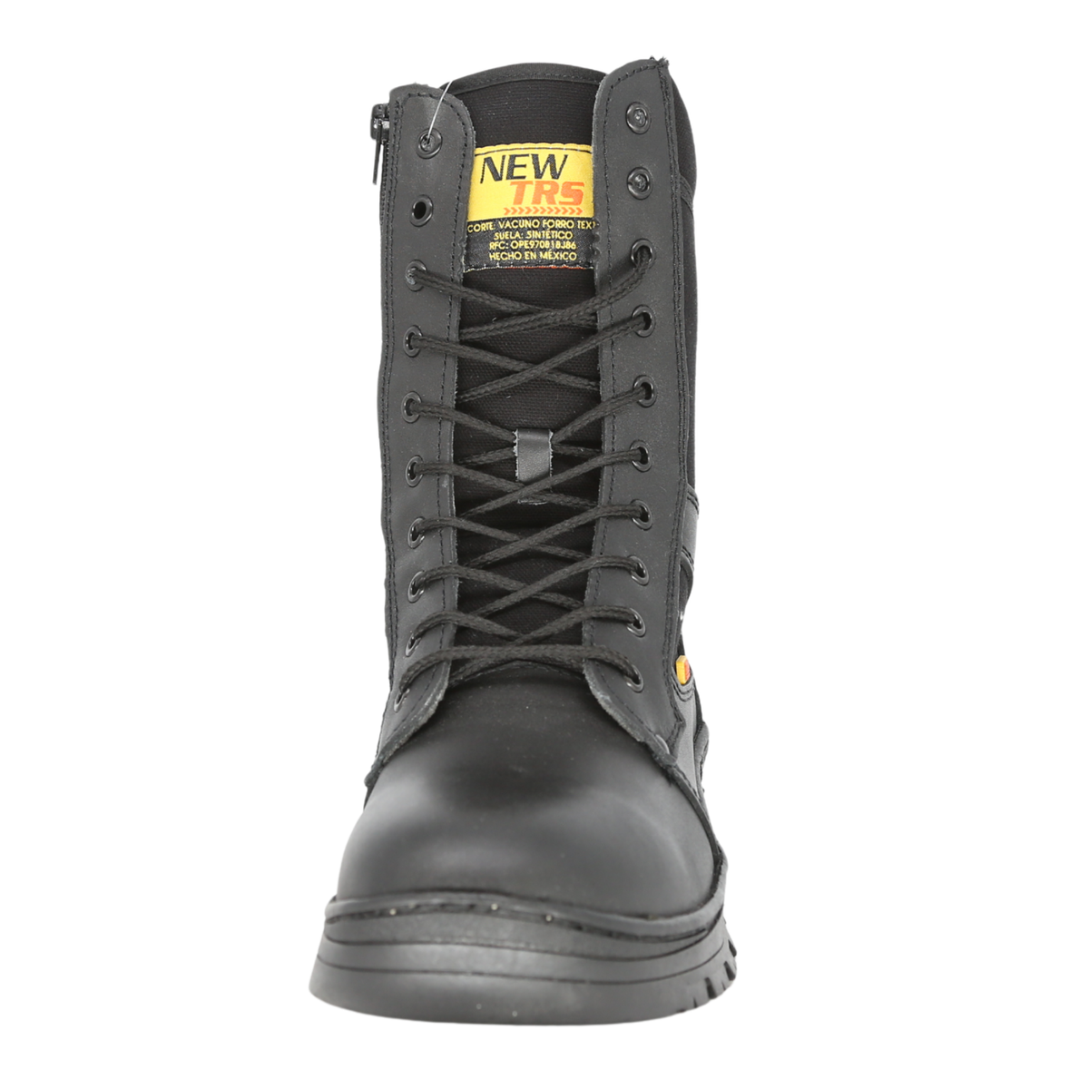 Black New TRS Work Boot 600