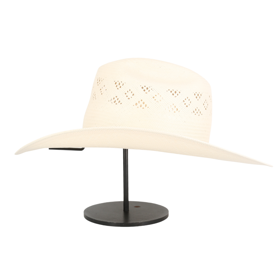 Cody 81 Natural Straw Hat