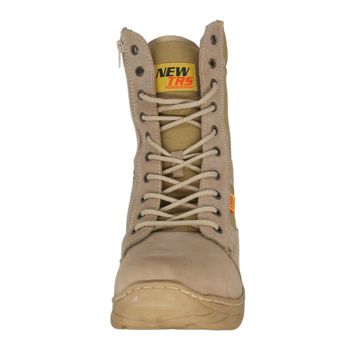 Beige New TRS Work Boot 600