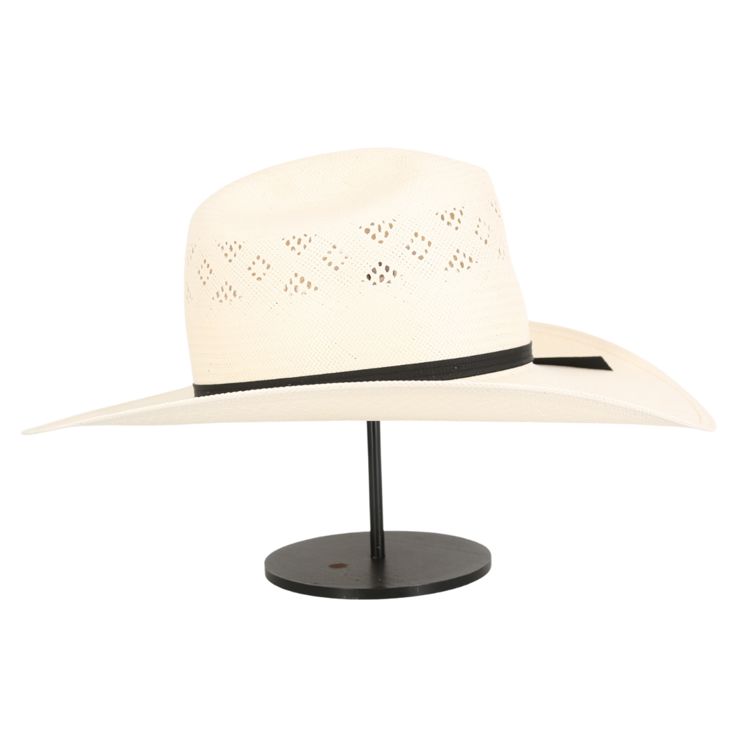 Cody 81 Natural Straw Hat